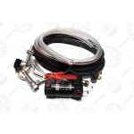 Насос палив. / Перекач., Помповий, 12В пістолет з вбудованим лічильником <ДК> 