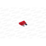 Запобіжник ножовий стандарт 10А (DECARO) 