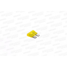 Запобіжник ножовий стандарт 20А (DECARO)