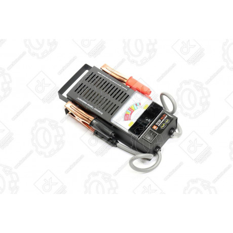 Тестер аккум. батарей <100Amp (нагрузочная вилка) <ДК>