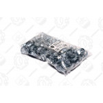 Хомут затяжний оцинкований 8-12мм. Germany-Тип, 1уп./100шт. <ДК> 