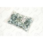 Хомут затяжний оцинкований 12-20мм. Germany-Тип, 1уп./100шт. <ДК> 