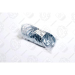 Хомут затяжний оцинкований 60-80мм. Germany-Тип, 1уп./20шт. <ДК> 