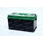 Акумулятор   90Ah-12v DECARO START (353х175х190),L,EN700 