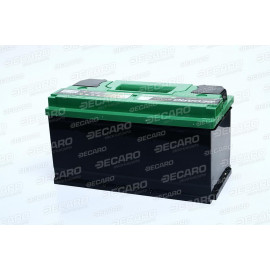 Акумулятор   90Ah-12v DECARO START (353х175х190),L,EN700