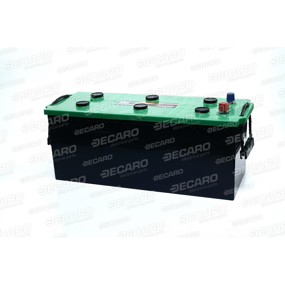 Аккумулятор  140Ah-12v DECARO START(513х189х217), L,EN900