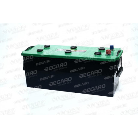 Аккумулятор  140Ah-12v DECARO START(513х189х217), L,EN900