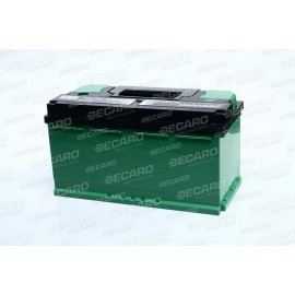 Аккумулятор  100Ah-12v DECARO MASTER (353х175х190), L,EN840  Аккумулятор  100Ah-12v DECARO MASTER (353х175х190), L,EN840