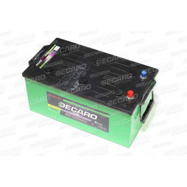 Акумулятор 225Ah-12v DECARO MASTER (518х274х240), L, EN1500