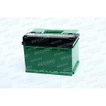 Акумулятор   60Ah-12v DECARO PROFI (242x175x175),L,EN600 