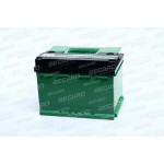 Акумулятор   60Ah-12v DECARO PROFI (242x175x175),R,EN600 