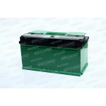 Акумулятор  100Ah-12v DECARO PROFI (353х175х190), R,EN850 