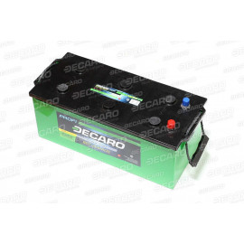 Аккумулятор  200Ah-12v DECARO PROFI (513х223х217), L,EN1450  Аккумулятор  200Ah-12v DECARO PROFI (513х223х217), L,EN1450