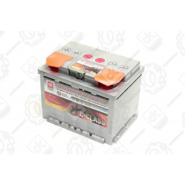 Акумулятор   60Ah-12v C-CLASS <ДК> (242x175x190),L,EN480