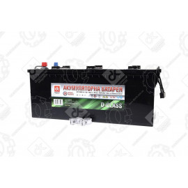 Акумулятор 190Ah-12v D-CLASS <ДК>(518х240х242), R,EN1250