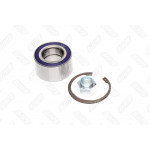 Підшипник маточини к-т CHEVROLET LACETTI 05- передн. (RIDER) 