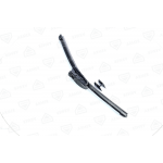 Щетка стеклоочистителя бескаркасная 400мм. (с мультиадаптером) <ARMER> 