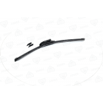 Щетка стеклоочистителя бескаркасная 450мм. (с мультиадаптером) <ARMER> 