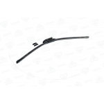 Щетка стеклоочистителя бескаркасная 575мм. (с мультиадаптером) <ARMER> 