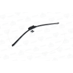 Щетка стеклоочистителя бескаркасная 650мм. (с мультиадаптером) <ARMER> 