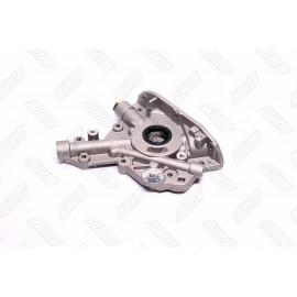 Насос масляний DAEWOO LANOS 1.5, 1.6, AVEO 1.5, 1.6, LACETTI 1.6 (кріплення півколо) (RIDER)