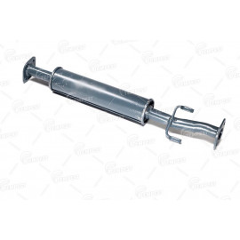 Резонатор DAEWOO MATIZ закатной (TEMPEST)