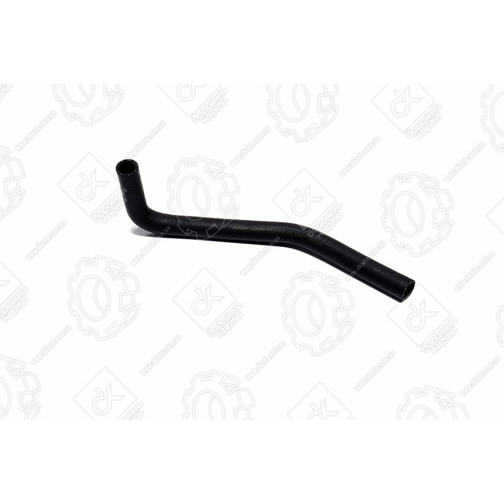 Патрубок отопителя DAEWOO LANOS 1.5 подводящий <ДК>
