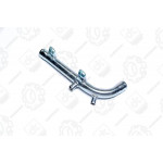 Труба подводяща DAEWOO LANOS 1,5 насоса водяного (метал) (саксофон) <ДК> 