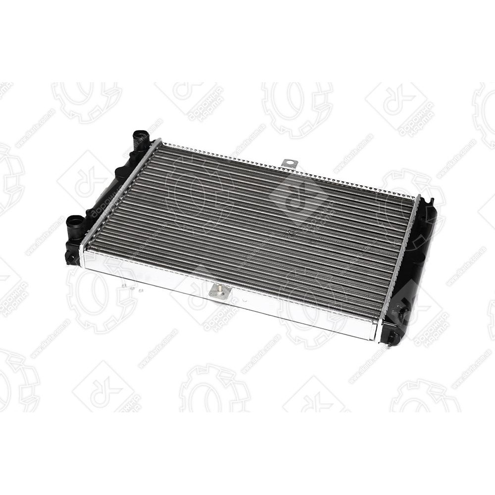 Радиатор охлаждения DAEWOO LANOS 1.4 SENS 1.3 (без кондиционера) <ДК>