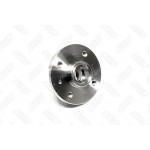 Маточин колеса DAEWOO LANOS, CHEVROLET задн. в зборі (без ABS) (RIDER) 