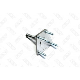 Маточина колеса DAEWOO LANOS, NEXIA, ESPERO задн. (Цапфа) (без ABS) (RIDER)