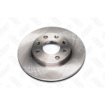 Диск гальмівний DAEWOO LANOS (R13)  передн. (RIDER) 