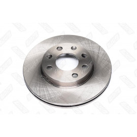 Диск гальмівний DAEWOO LANOS (R13)  передн. (RIDER)