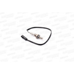 Датчик кислорода DAEWOO LANOS 2 конт. с фишкой (лямбда-зонд) (DECARO) 