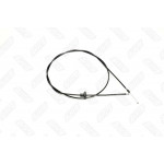 Трос капота DAEWOO LANOS (RIDER) 