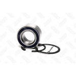 Підшипник маточини DAEWOO LANOS 97-, OPEL ASTRA F 91-99 передн. 14" (RIDER) 