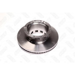 Диск гальмівний IVECO STRALIS STANDARD (RIDER) 