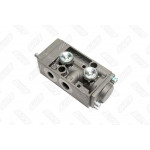 Електромагнітний клапан (соленоїд, дільник) КПП DAF 5/2 хід (RIDER) 