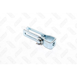 Вилка штока енергоакумулятора (довга) з пальцем M16x1.5 (RIDER)