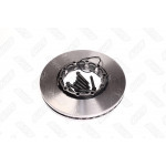 Диск гальмівний SAF B / SK / SKRB (з монт. Компл.) STANDARD (RIDER) 