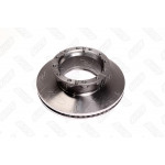 Диск гальмівний IVECO STANDARD (RIDER) 