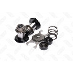 Р / к супорта MERITOR ELSA 1, положення. мех-м, прав. (RIDER) 