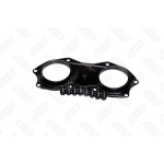 Кришка супорта KNORR SN6,7, SK7 з болтами (RIDER) 