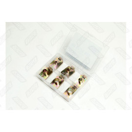 Набір знімачів трубки ПВХ (6/8/10/12/14/16) (RIDER)