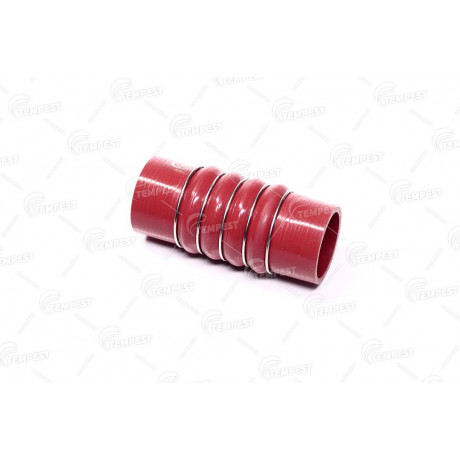 Патрубок інтеркулера MAN Q65x180) mm (TEMPEST)