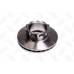 Диск гальмівний MAN M2000 STANDARD (RIDER) 