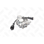 Регулятор тиску, динаміка руху (RIDER) 