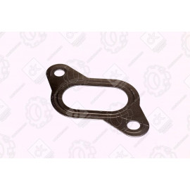 Прокладка коллектора выпускного ЗМЗ 406 <ДК>