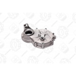 Крышка распред. шестерен ГАЗЕЛЬ (дв.УМЗ 4216 инж.) <ДК> 