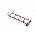 Прокладка головки блоку ЗМЗ 406 з гермет. (TEMPEST) 